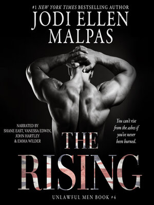 cover image of The Rising